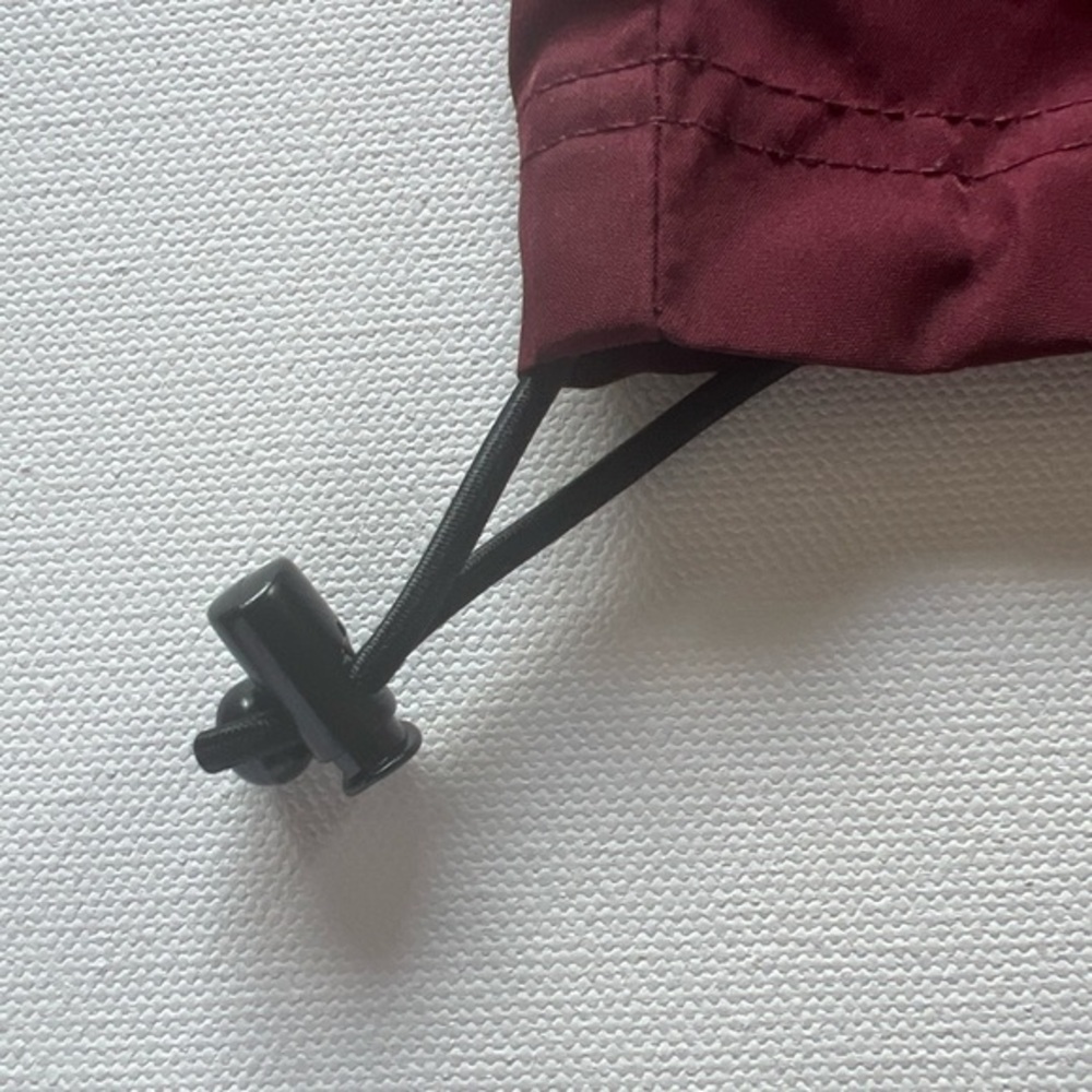EUC Champion Virginia Tech Hokies Pullover Windbreaker Youth S LS (X) No Draw‎ - Picture 7 of 9